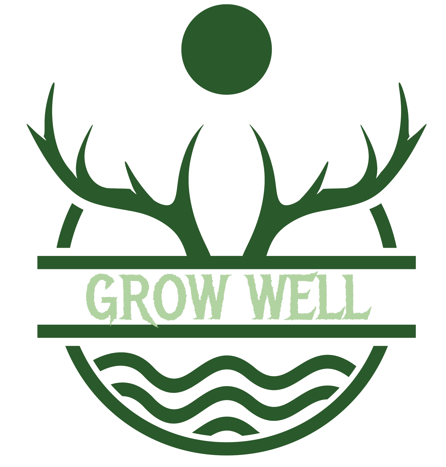 Hydroponic Greenhouse growing lettuce & leafy greens