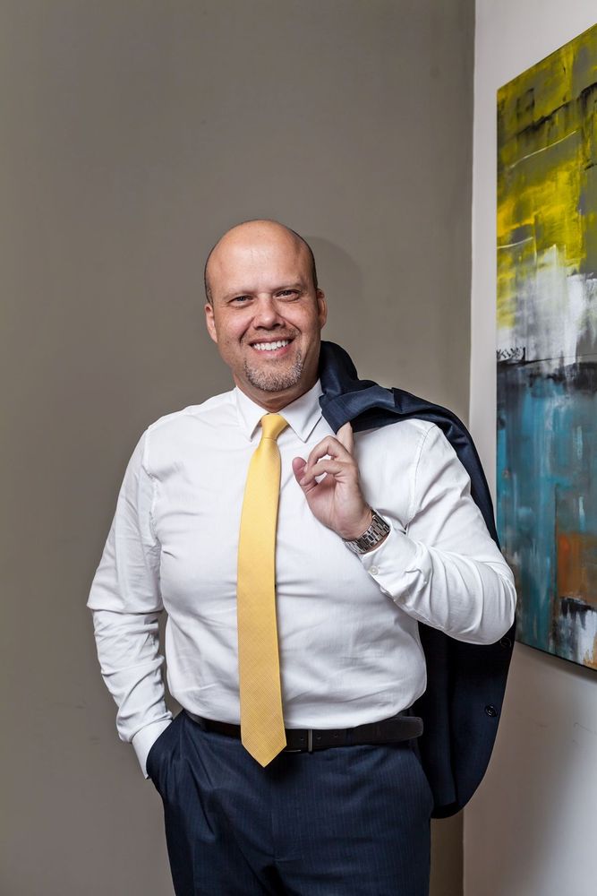 Dr. Marcelo de Almeida