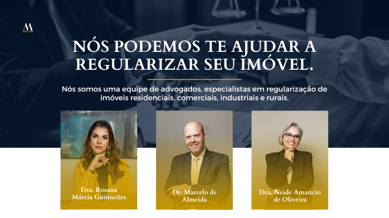 regularização imobiliária em BH