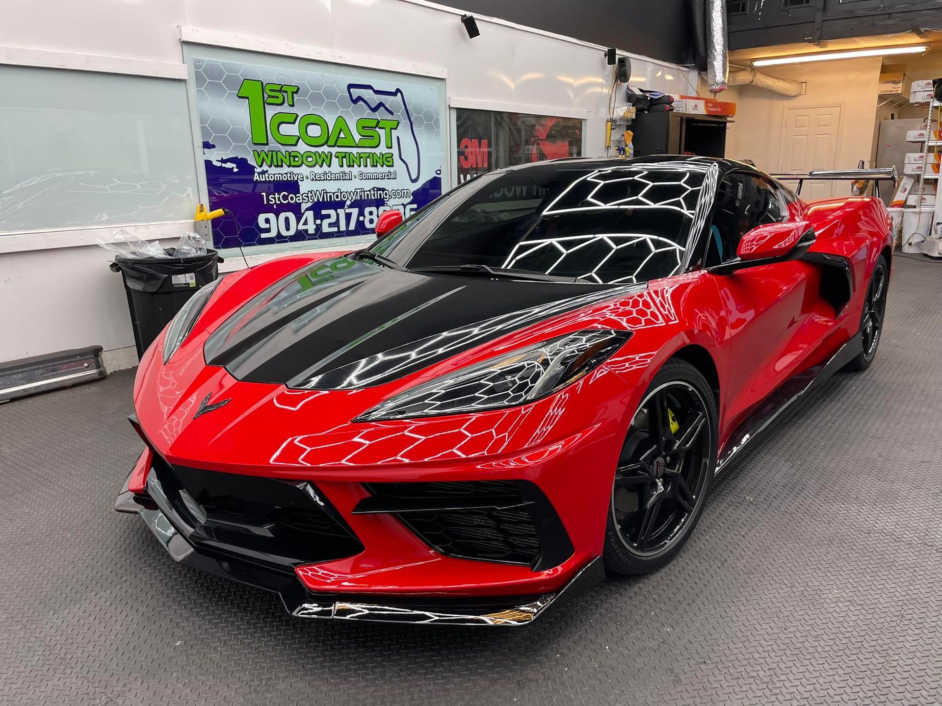 Ceramic Window Tint St. Augustine FL