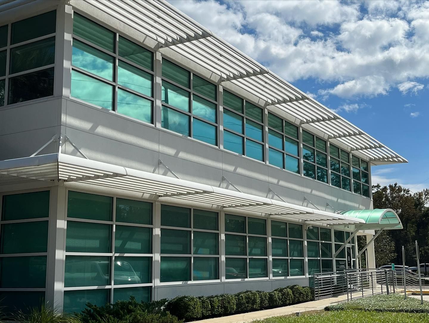 commercial solar control film St. Augustine FL