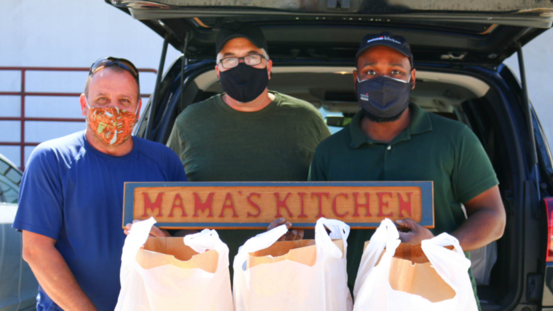 Join Us in Giving Back this Season | Mama's Kitchen
