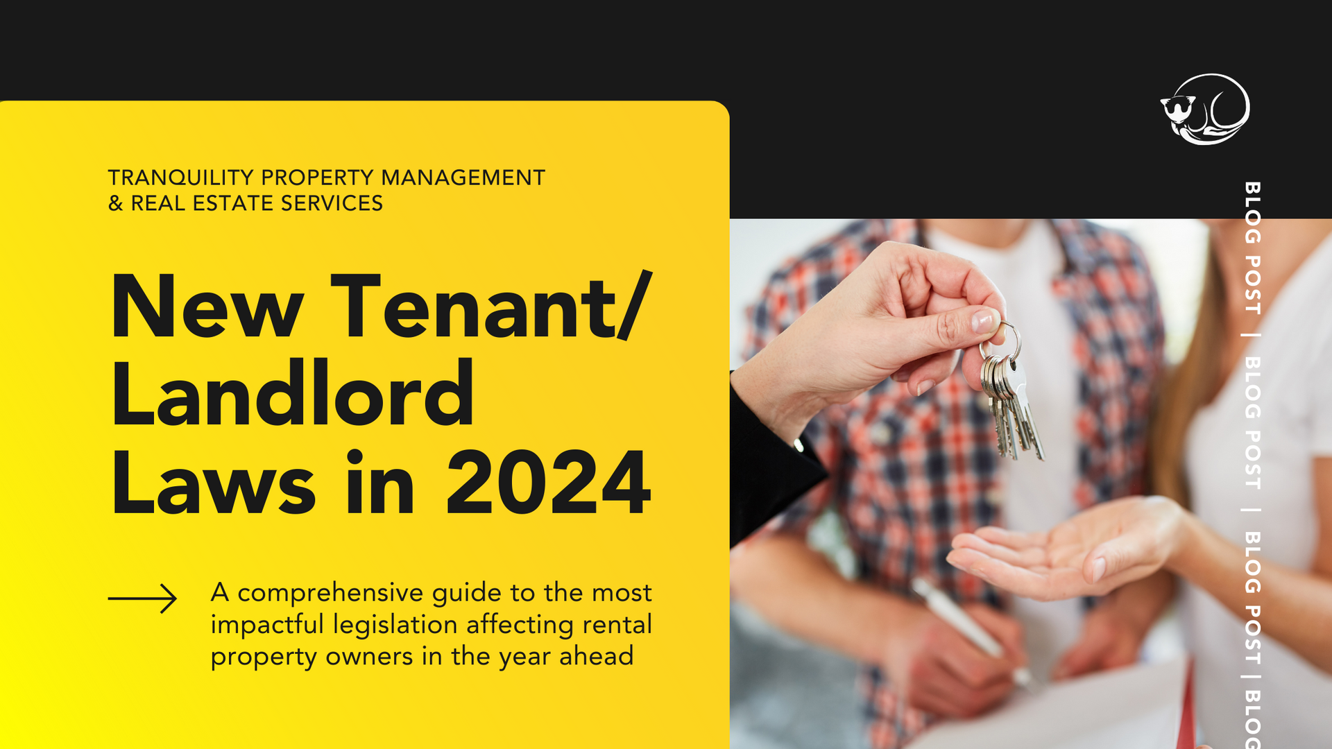 New Landlord/Tenant Laws 2024