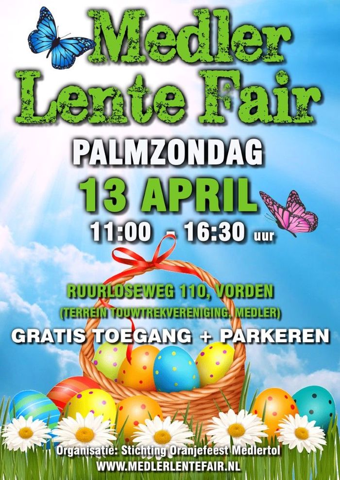 Medler LenteFair