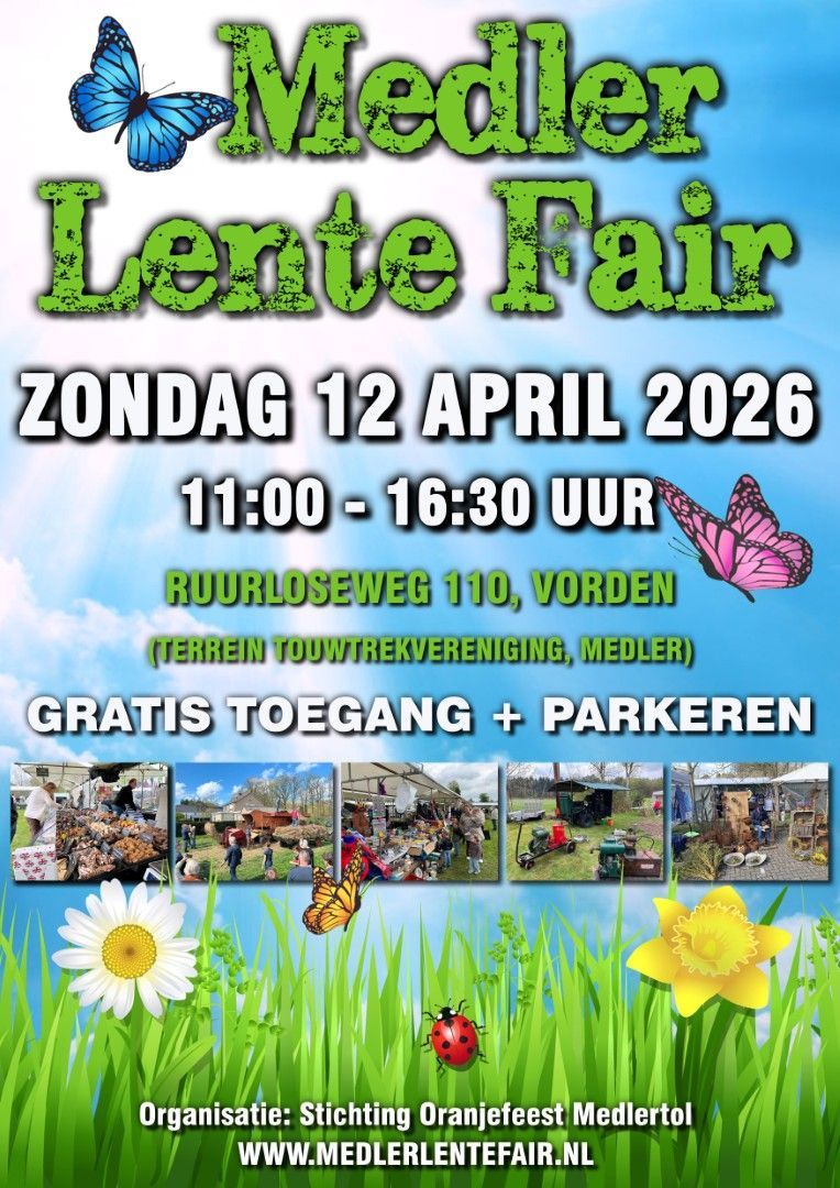 Medler LenteFair