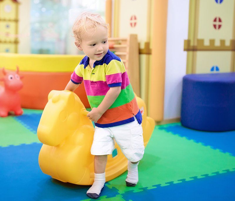Toddler — Child Care in Bloomington, MN