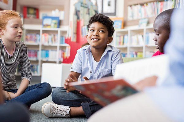 Preschool — Child Learning in Bloomington, MN