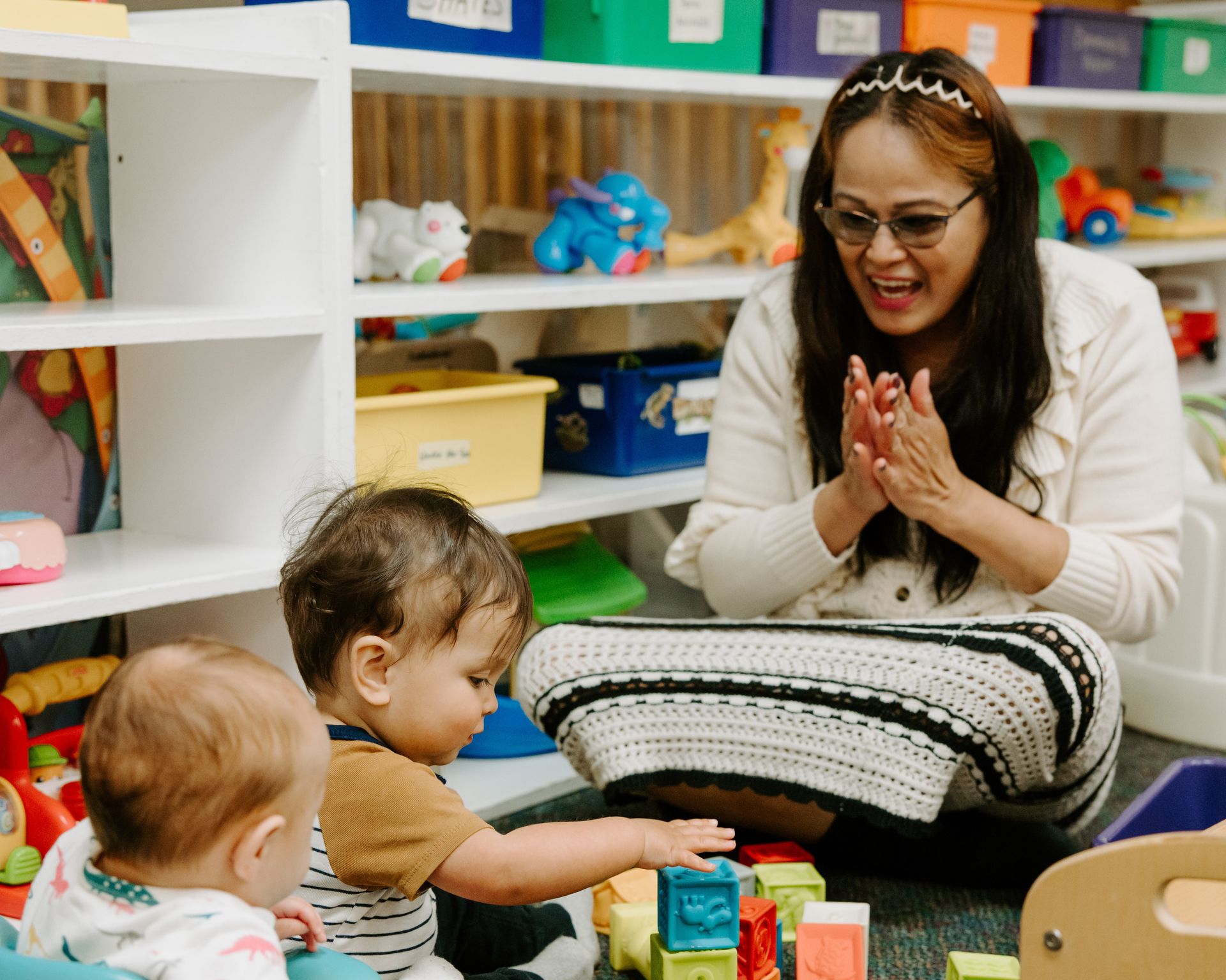 Infant Care — Art in Bloomington, MN Infant Care — Art in Bloomington, MN