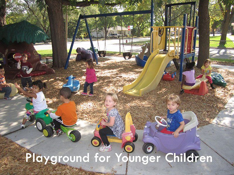 Child care Bloomington, MN Rainbow Montessori Academy