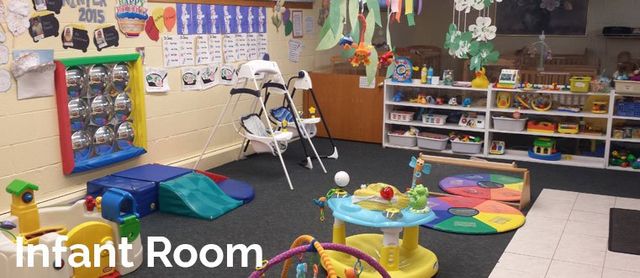 Infant — Infant Room in Bloomington, MN