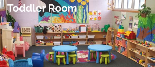 Toddler — Toddler Room in Bloomington, MN