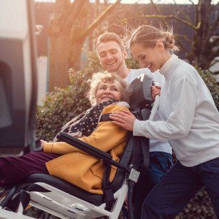 Non-Emergency Medical Transportation