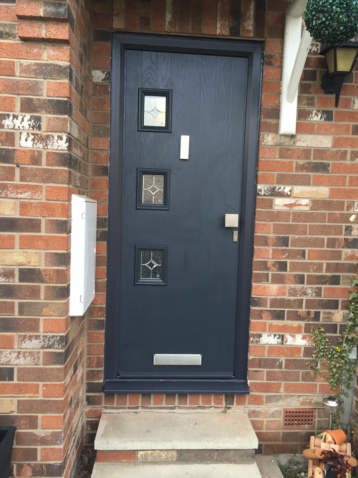 Doors from Premier Window Systems Sheffield & Rotherham