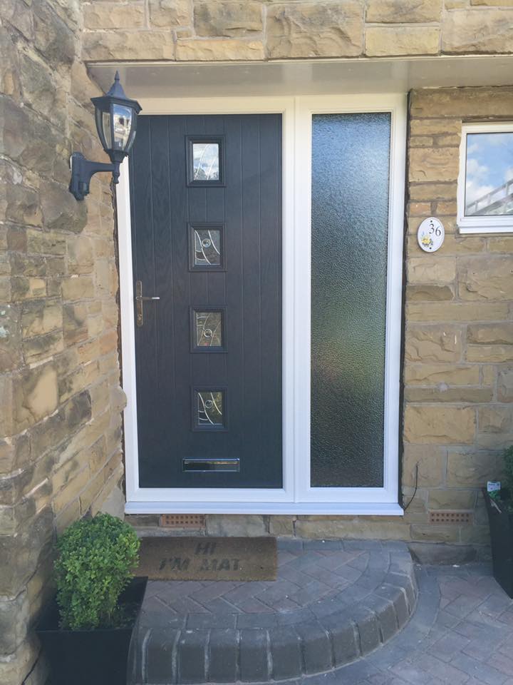 Doors from Premier Window Systems Sheffield & Rotherham
