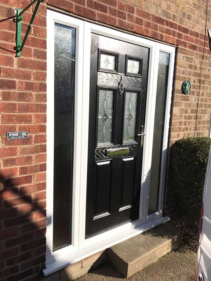 Doors from Premier Window Systems Sheffield & Rotherham