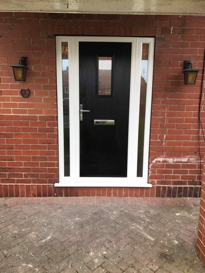 Doors from Premier Window Systems Sheffield & Rotherham