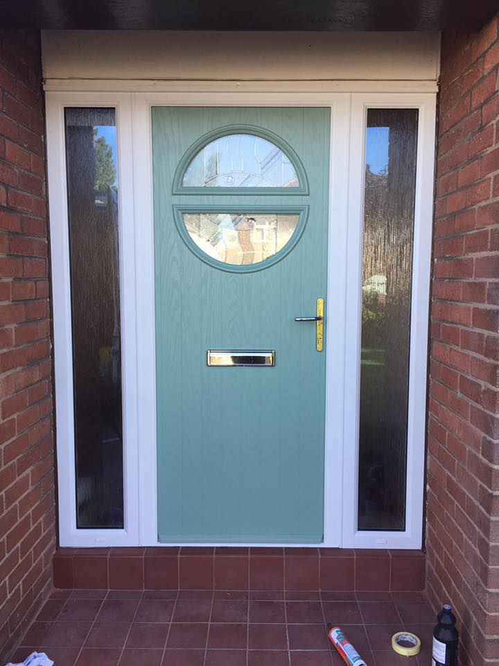 Doors from Premier Window Systems Sheffield & Rotherham