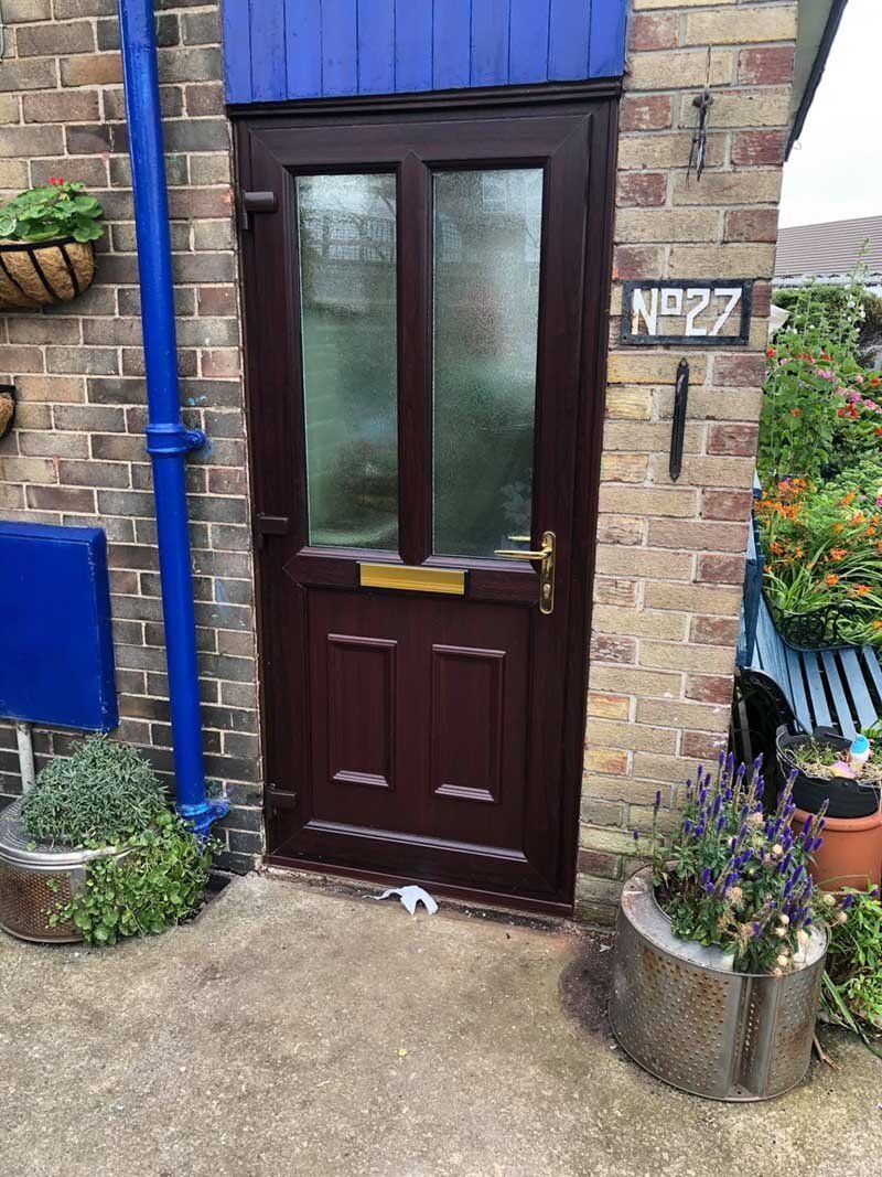 Doors from Premier Window Systems Sheffield & Rotherham