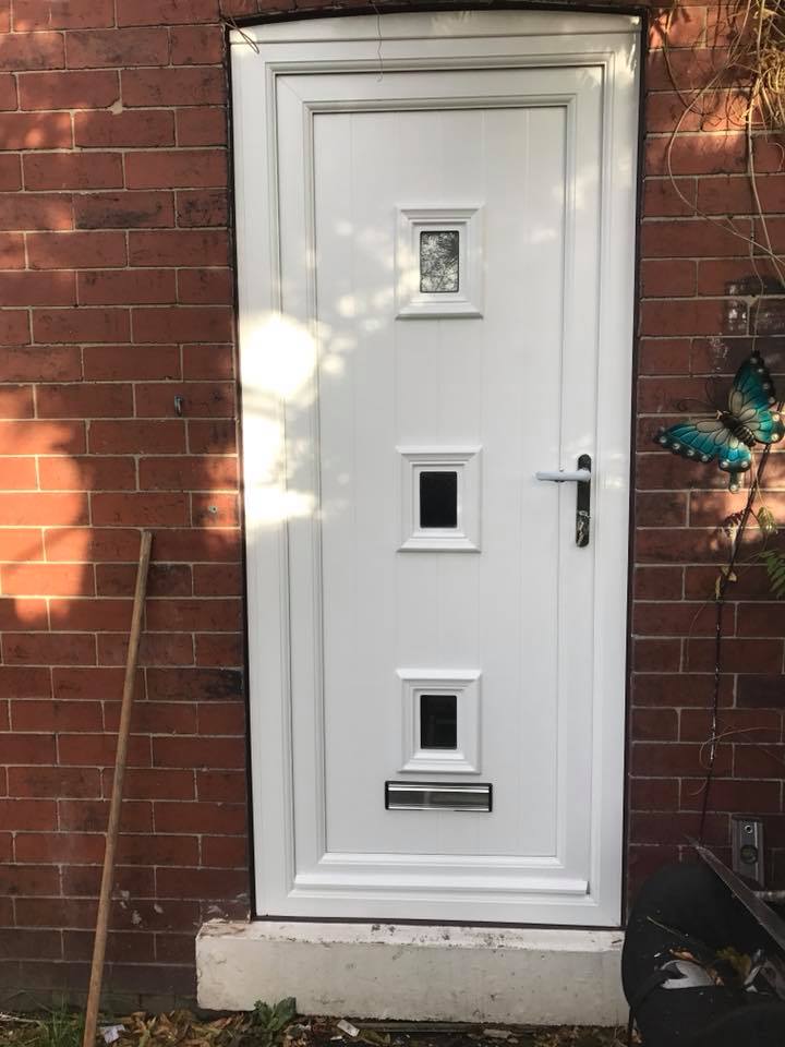 Doors from Premier Window Systems Sheffield & Rotherham