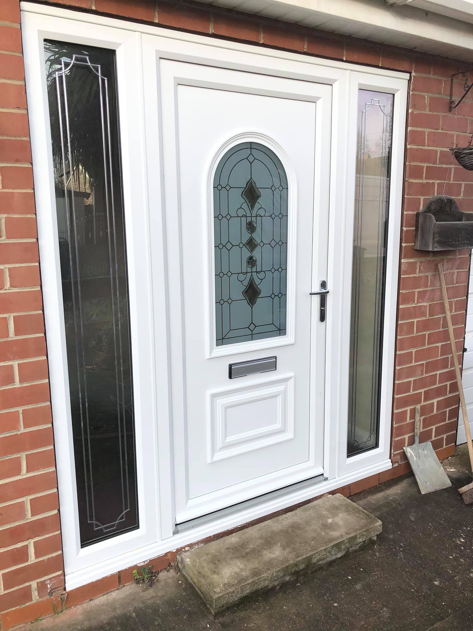 Doors from Premier Window Systems Sheffield & Rotherham