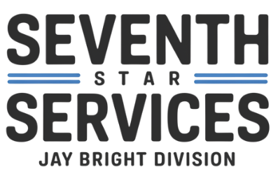 Seventh Star Services Jay Bright Division Logo