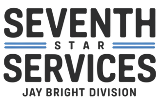 Seventh Star Services Jay Bright Division Logo