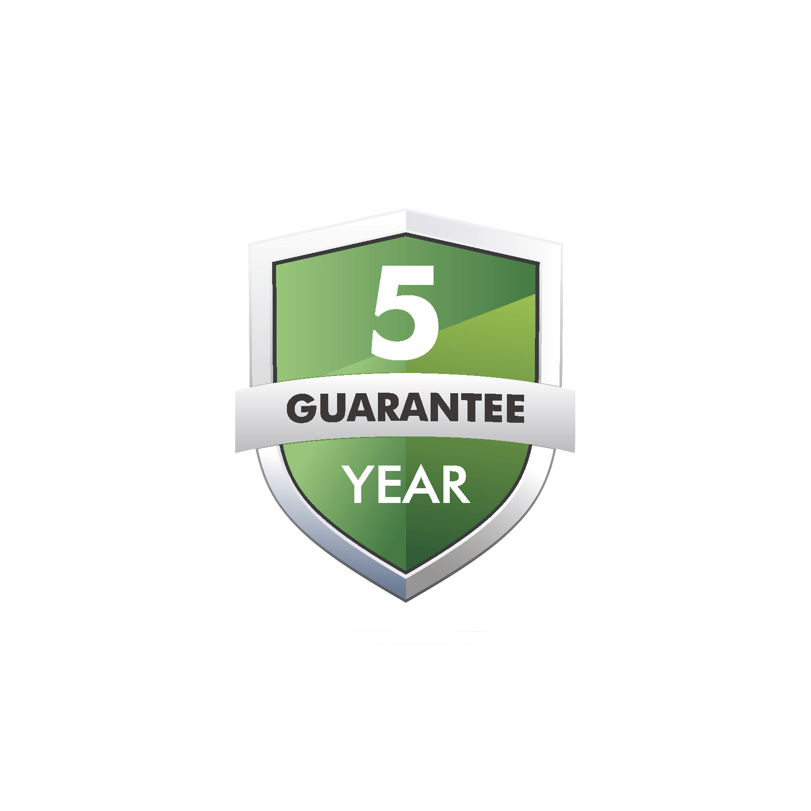 5-year guarantee on your loft conversion