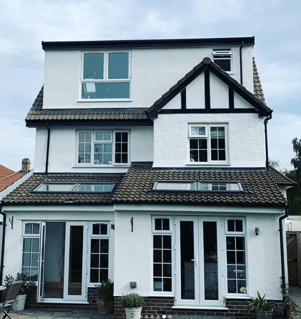 Dormer Loft Conversion