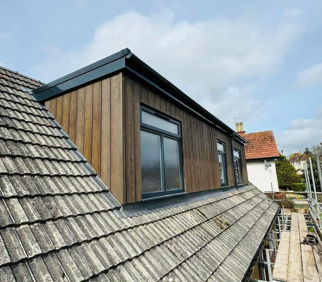 Long Ashton loft conversion by Part Lofts