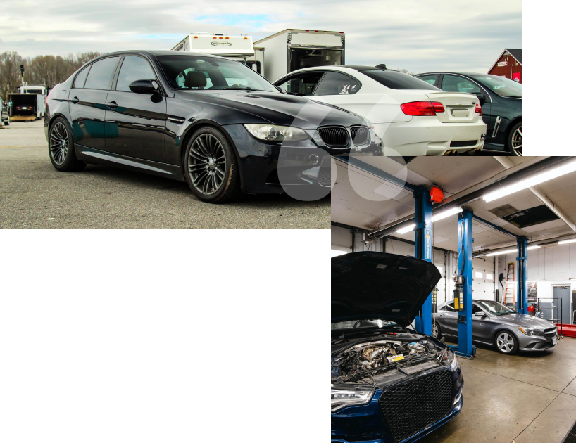 Vehicles We Service and Repair in Richmond, VA - The Euro Shop