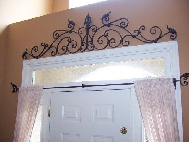 Anvil Iron Works — Iron Work on WIndow in Sicklerville NJ