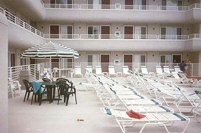 Anvil Iron Works — Hotel Railing in Sicklerville NJ