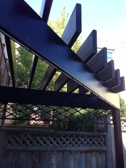 Anvil Iron Works — Black Overlaps in Sicklerville NJ