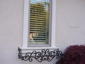 Anvil Iron Works — Outside Window Treatment in Sicklerville NJ