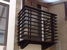 Anvil Iron Works — Iron Balcony in Sicklerville, NJ