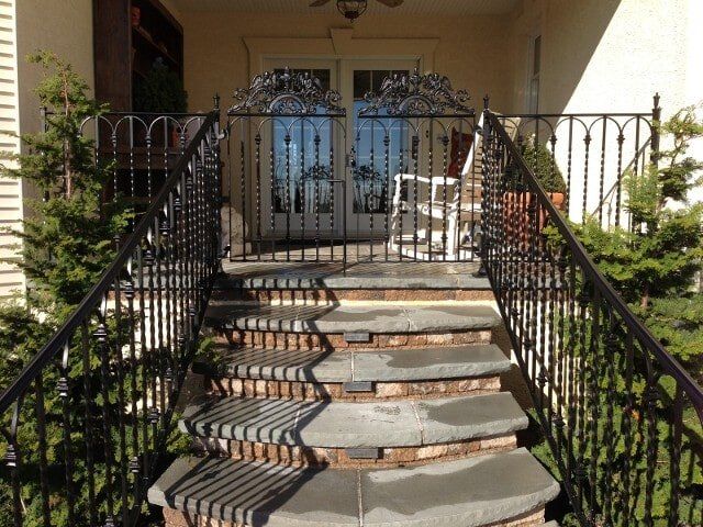 Anvil Iron Works — Railing in Sicklerville, NJ