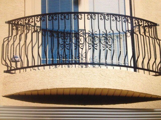 Anvil Iron Works — Round Balconies in Sicklerville, NJ