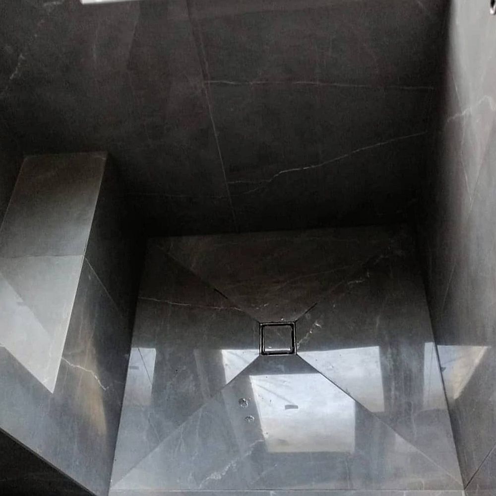 doccia su misura, doccia personalizzata, milano, bagno personalizzato, spa in casa