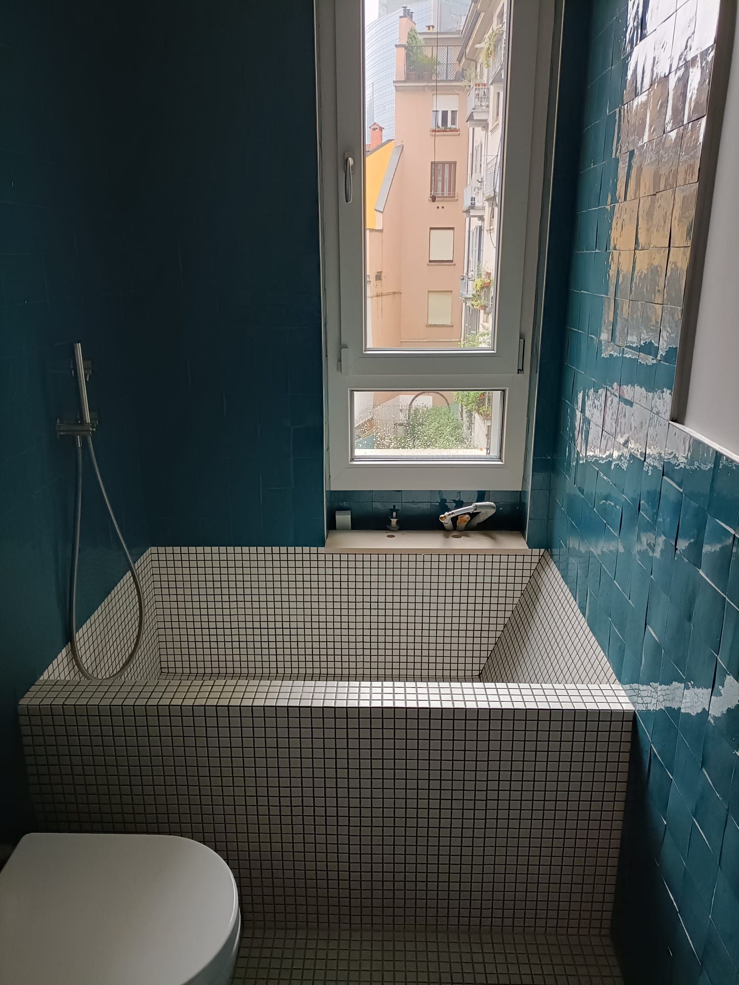 vasca su misura, vasca personalizzata, milano, bagno personalizzato, spa in casa