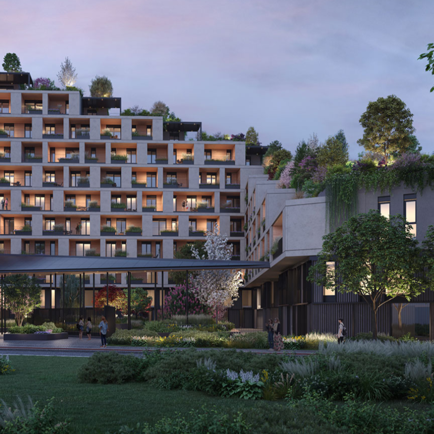 nuove costruzioni Milano