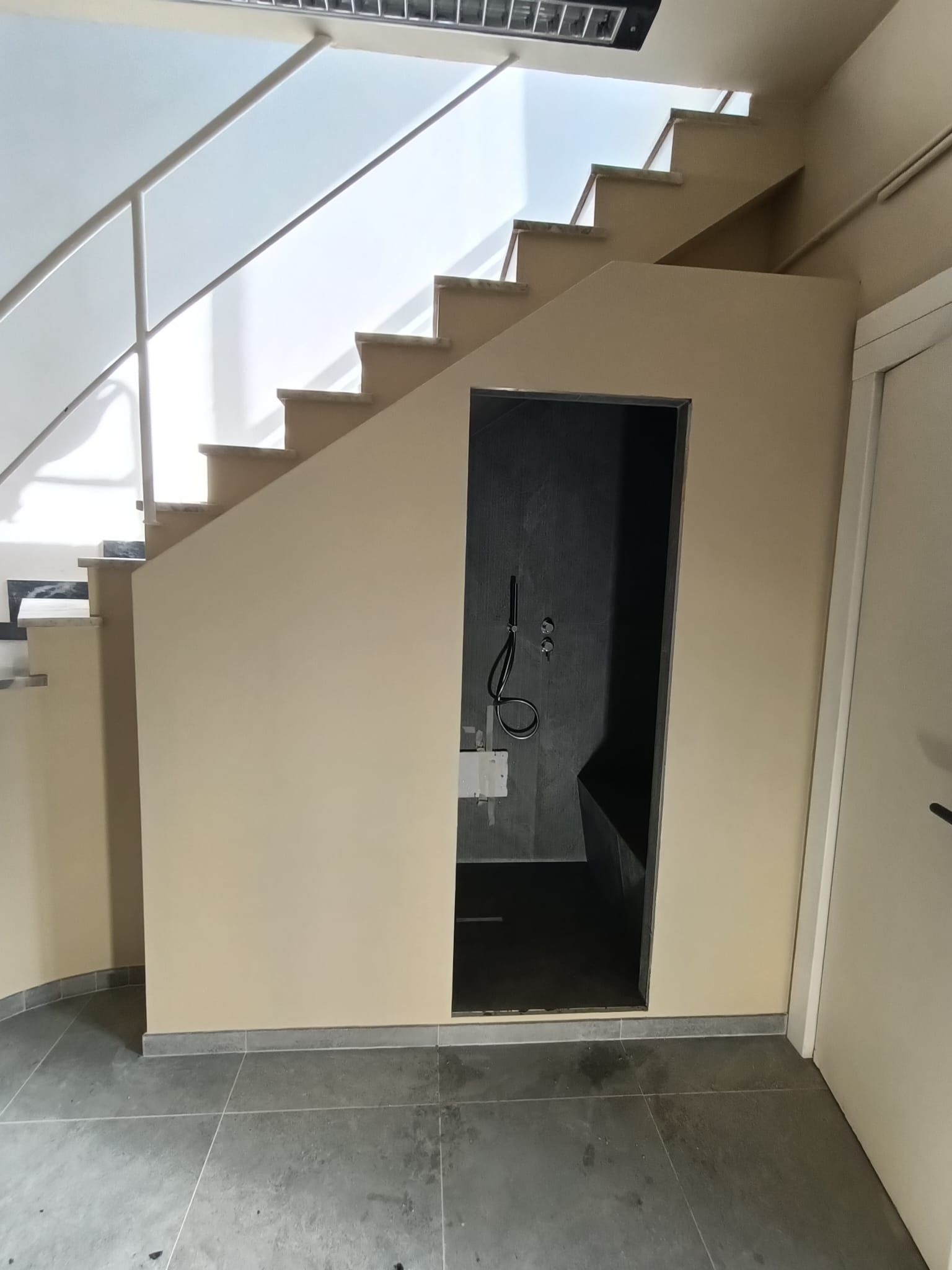 doccia su misura, doccia personalizzata, milano, bagno personalizzato, spa in casa