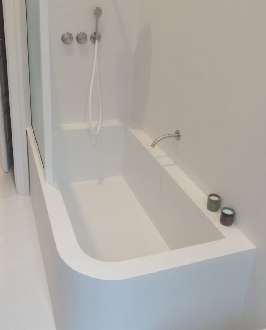 vasca su misura, vasca personalizzata, milano, bagno personalizzato, spa in casa