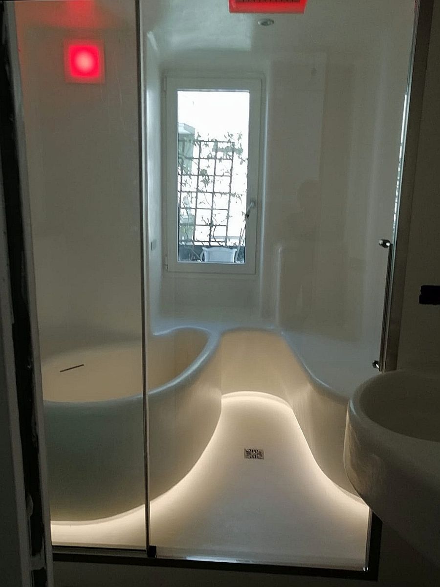 doccia su misura, doccia personalizzata, milano, bagno personalizzato, spa in casa