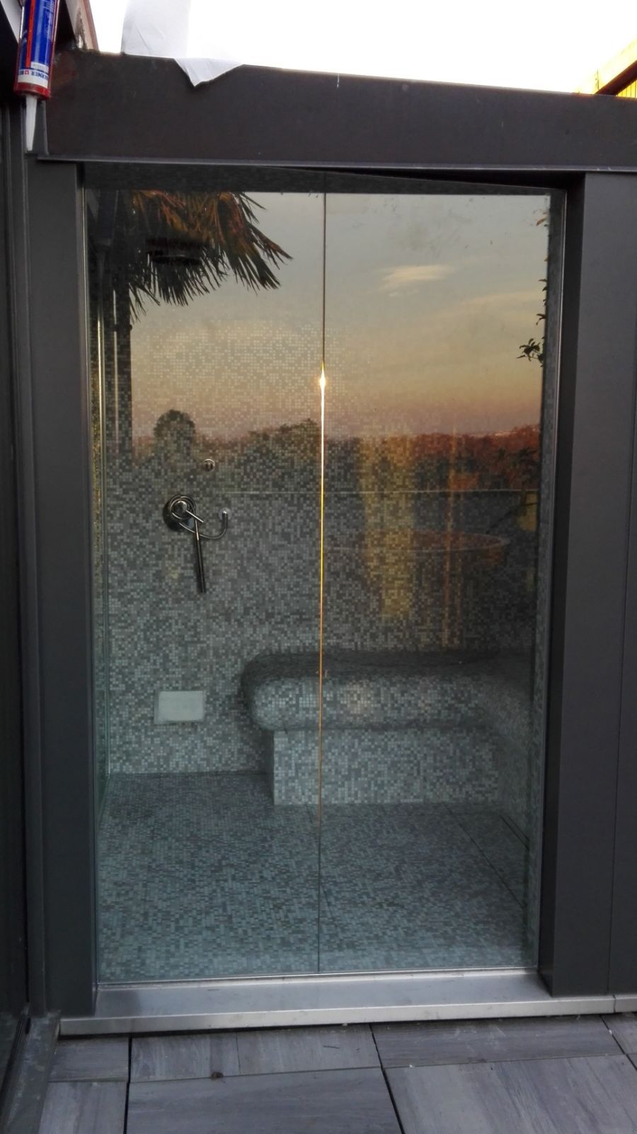 doccia su misura, doccia personalizzata, milano, bagno personalizzato, spa in casa