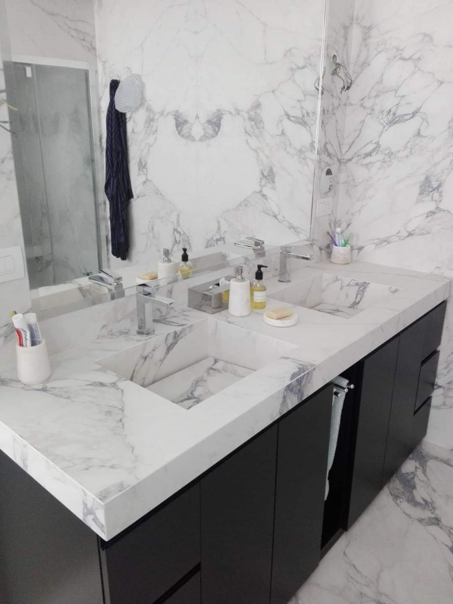 lavabo su misura, doccia personalizzata, milano, bagno personalizzato, spa in casa