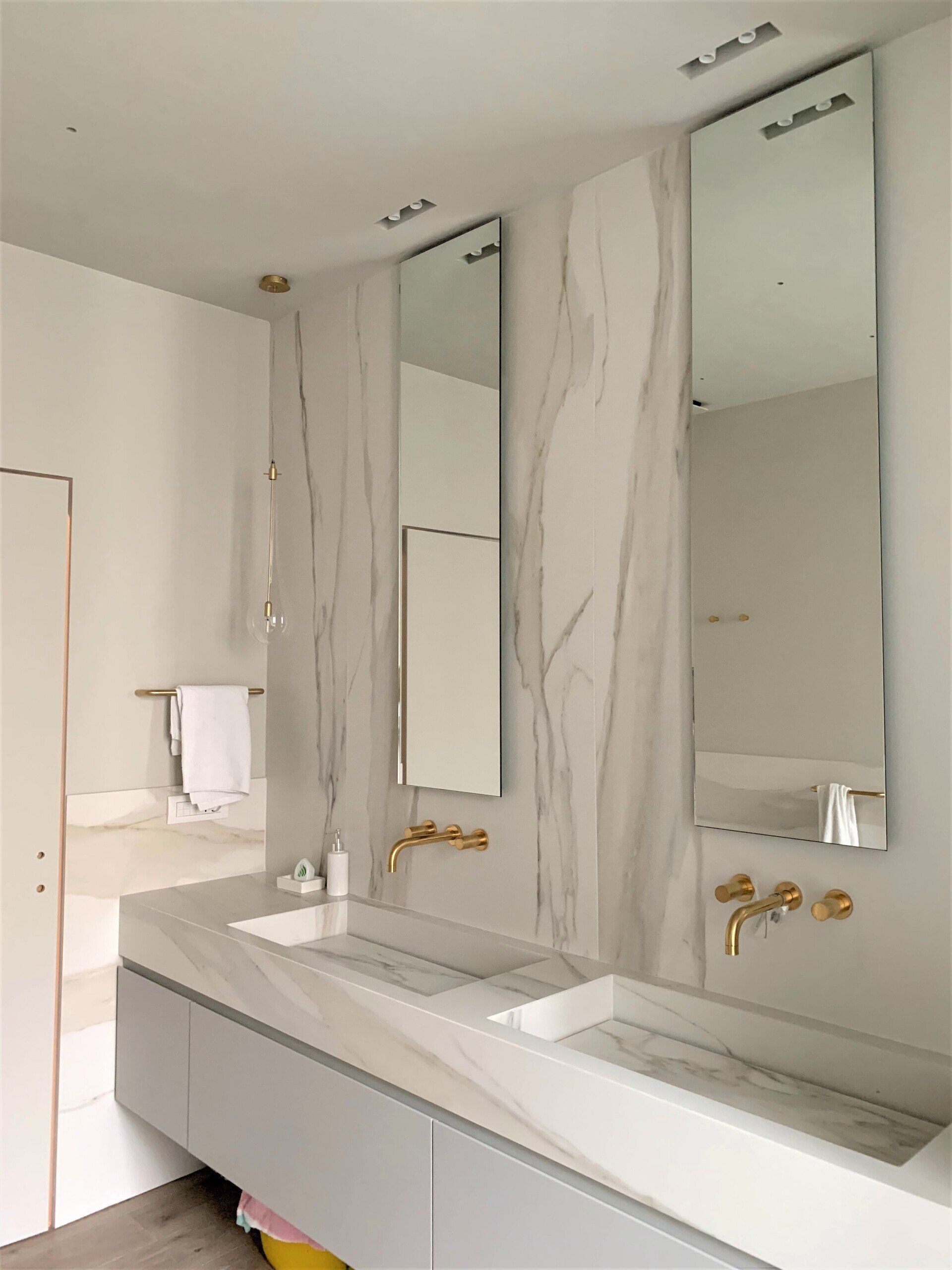 lavabo su misura, doccia personalizzata, milano, bagno personalizzato, spa in casa