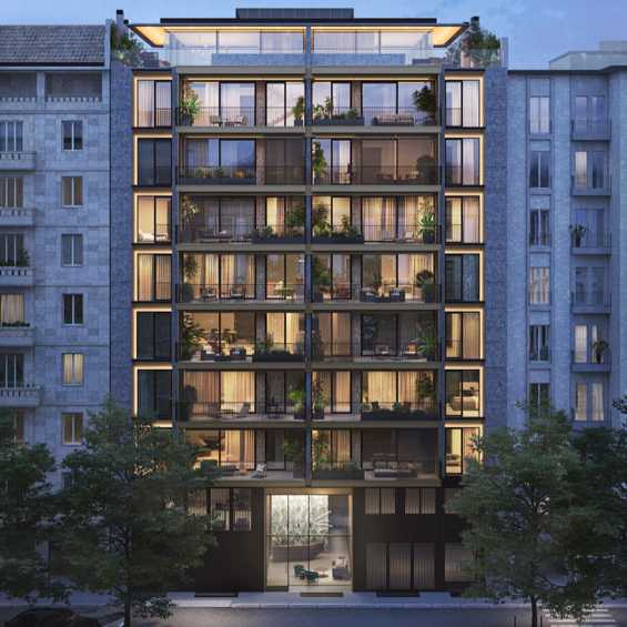 nuove costruzioni Milano