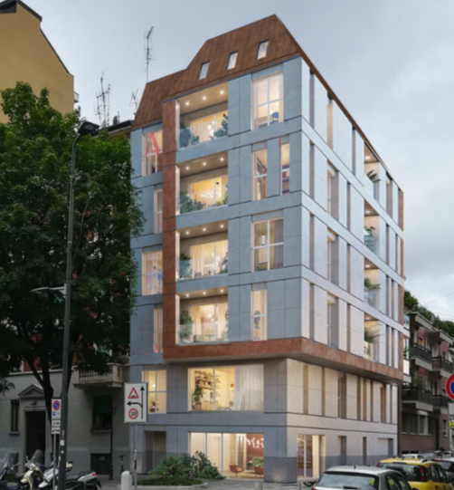 nuove costruzioni Milano