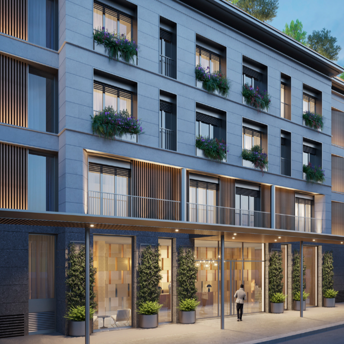 nuove costruzioni Milano