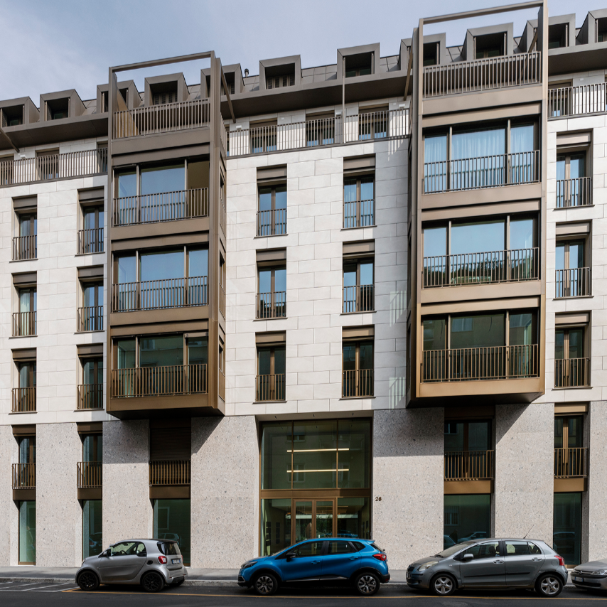 nuove costruzioni Milano